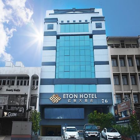 ג'ורג' טאון Apple Hotel Penang מראה חיצוני תמונה