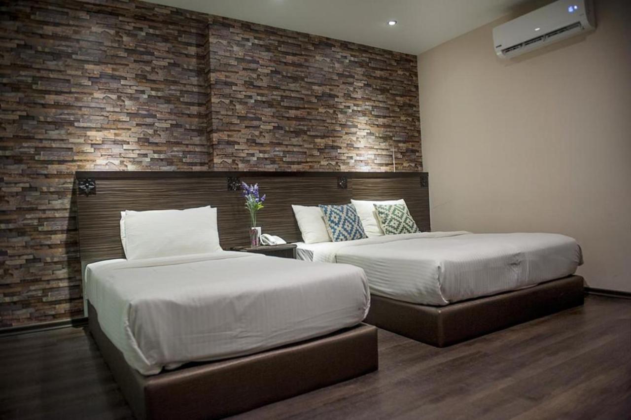 ג'ורג' טאון Apple Hotel Penang מראה חיצוני תמונה