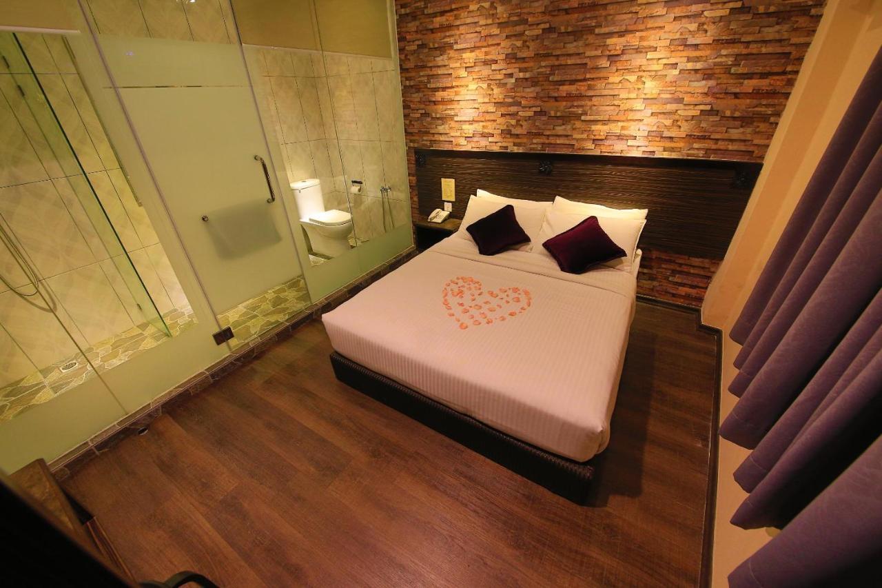 ג'ורג' טאון Apple Hotel Penang מראה חיצוני תמונה