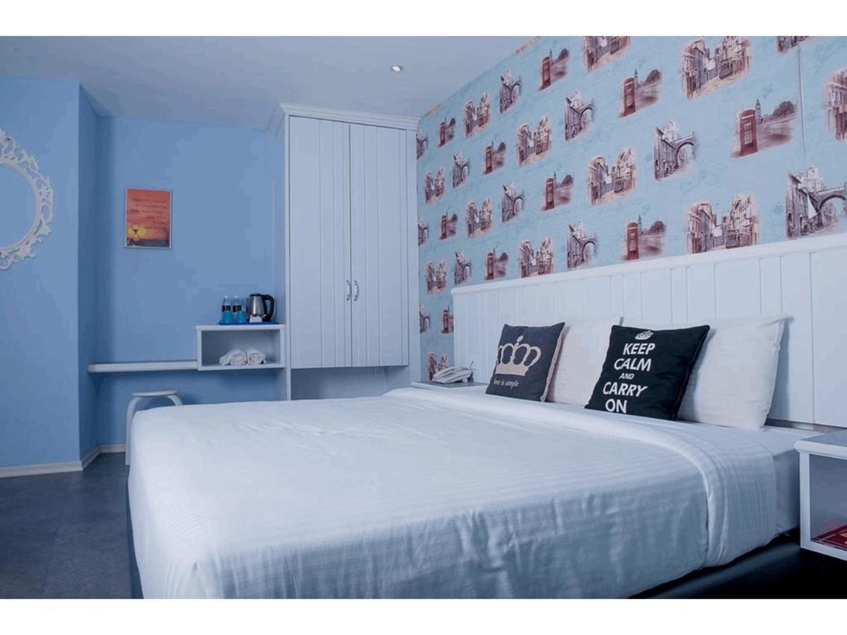 ג'ורג' טאון Apple Hotel Penang מראה חיצוני תמונה
