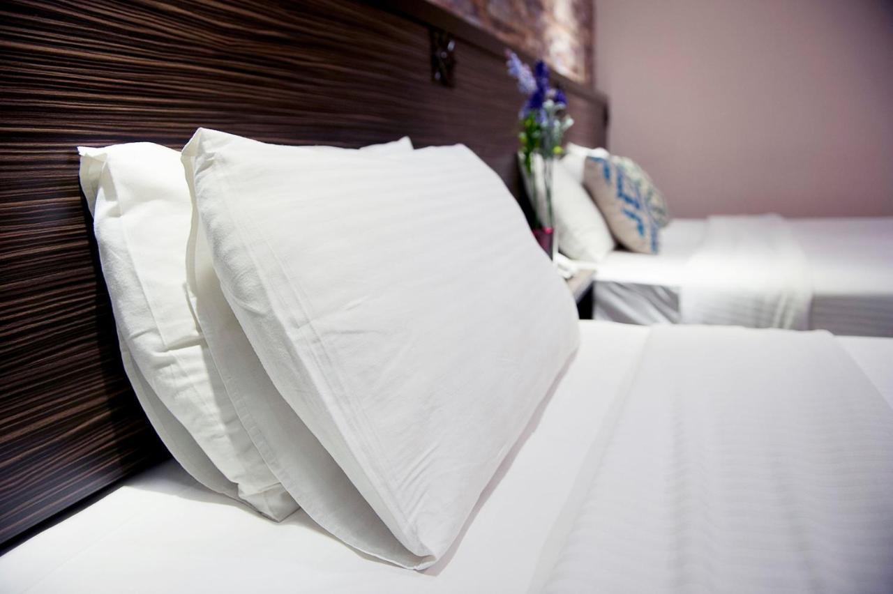 ג'ורג' טאון Apple Hotel Penang מראה חיצוני תמונה
