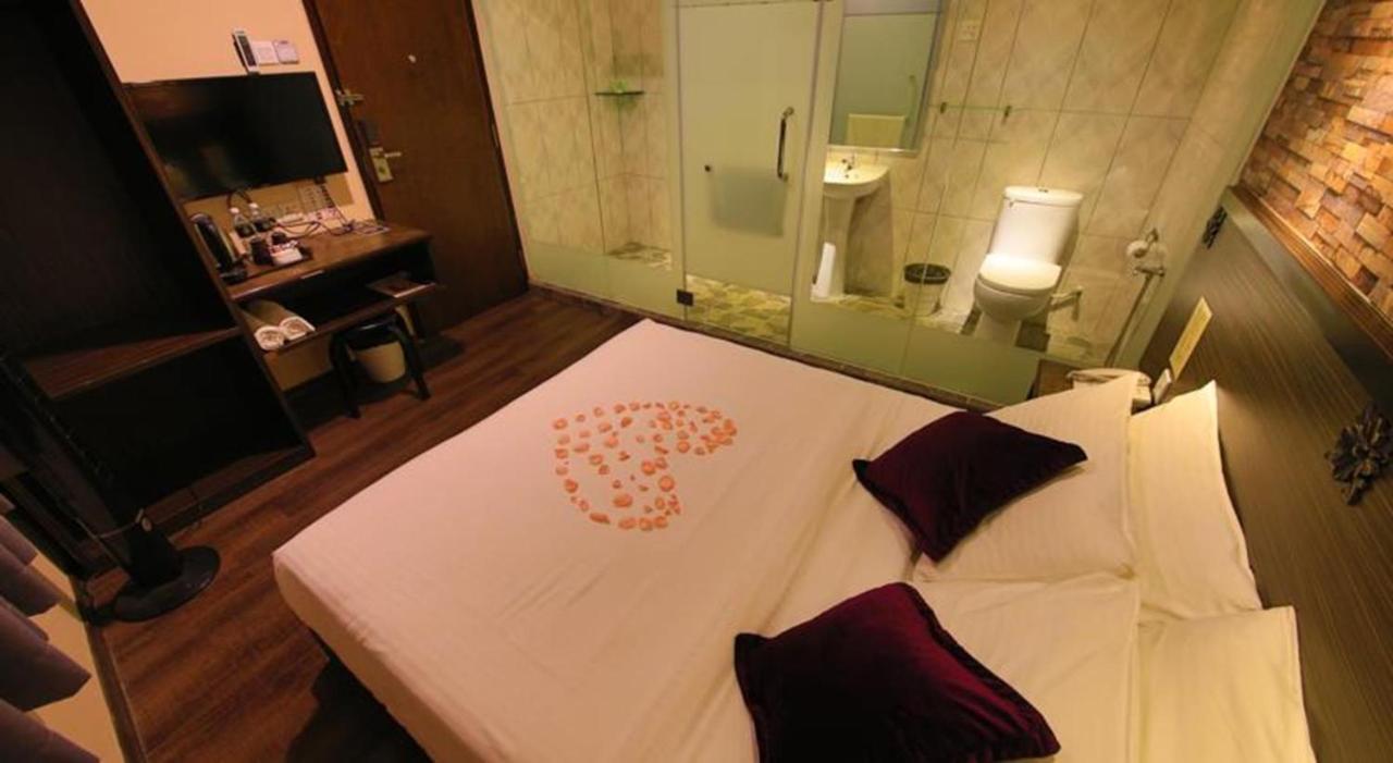 ג'ורג' טאון Apple Hotel Penang מראה חיצוני תמונה