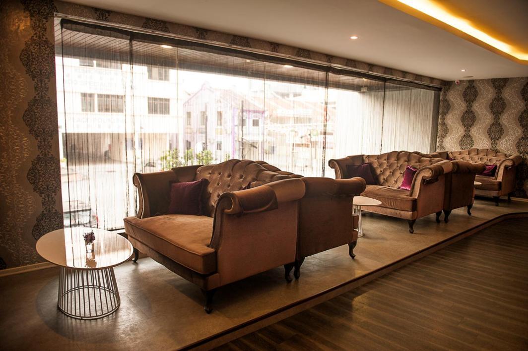 ג'ורג' טאון Apple Hotel Penang מראה חיצוני תמונה