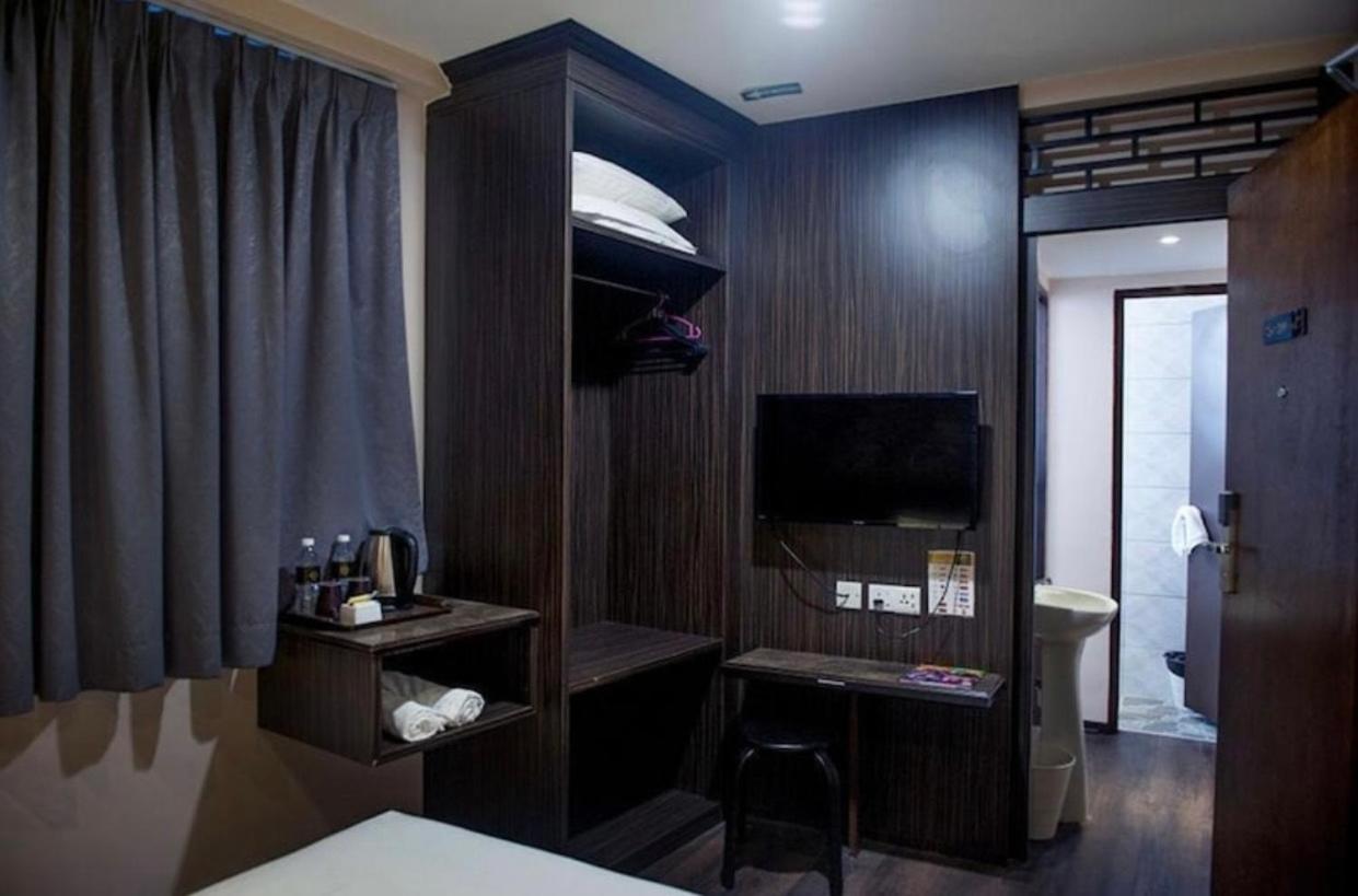 ג'ורג' טאון Apple Hotel Penang מראה חיצוני תמונה