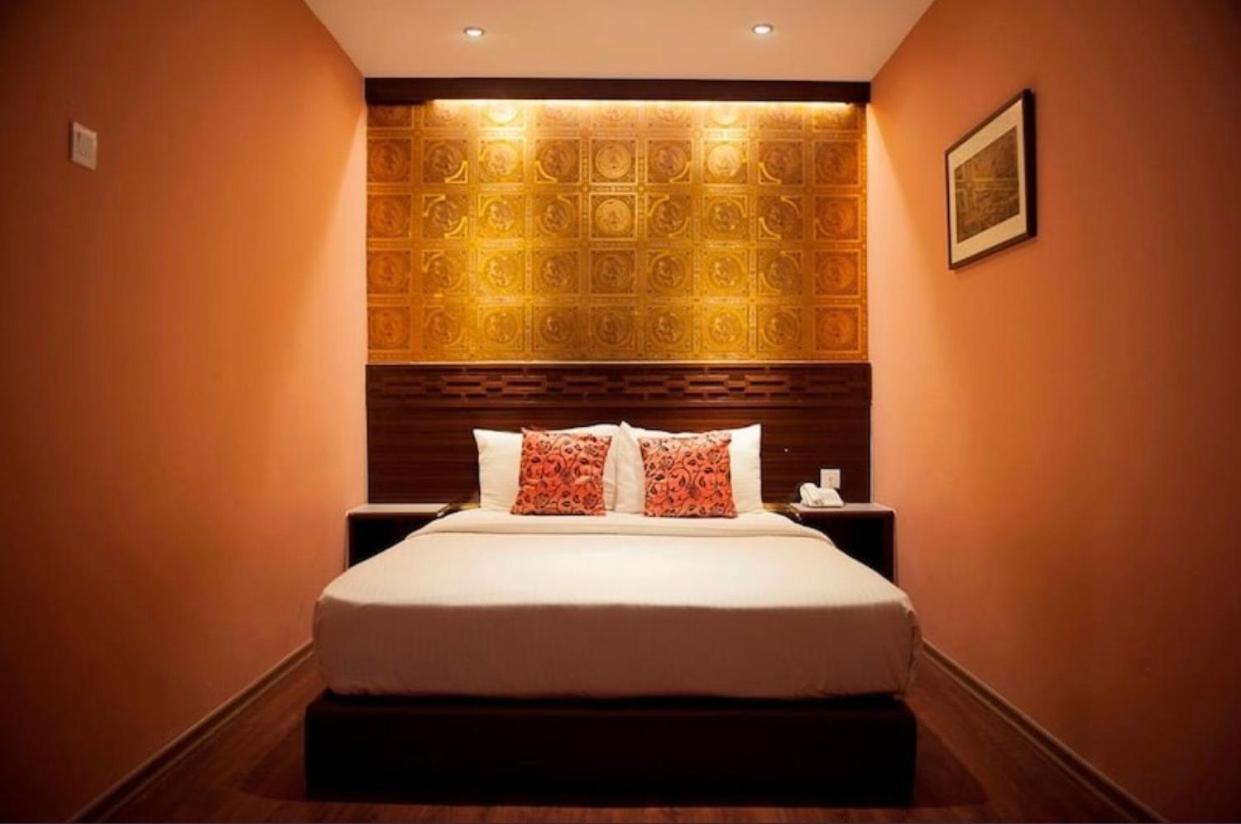 ג'ורג' טאון Apple Hotel Penang מראה חיצוני תמונה
