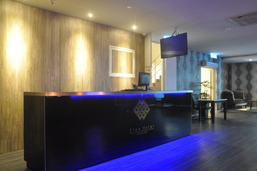 ג'ורג' טאון Apple Hotel Penang מראה חיצוני תמונה