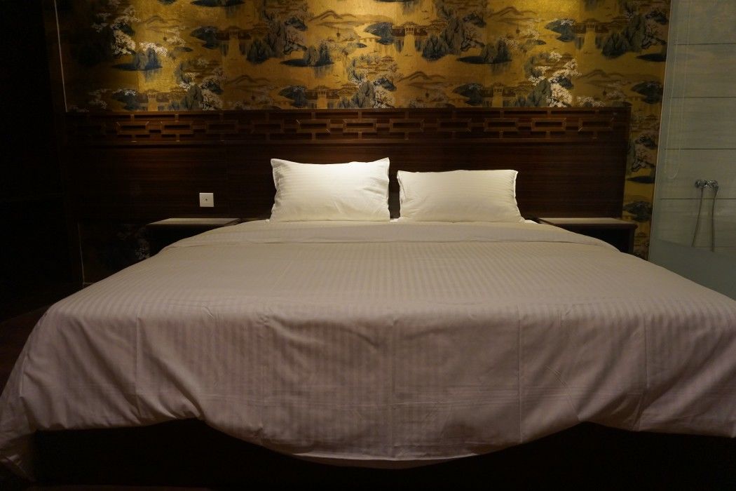 ג'ורג' טאון Apple Hotel Penang מראה חיצוני תמונה