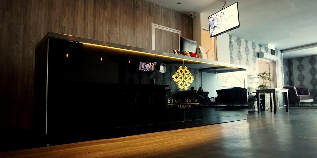 ג'ורג' טאון Apple Hotel Penang מראה חיצוני תמונה