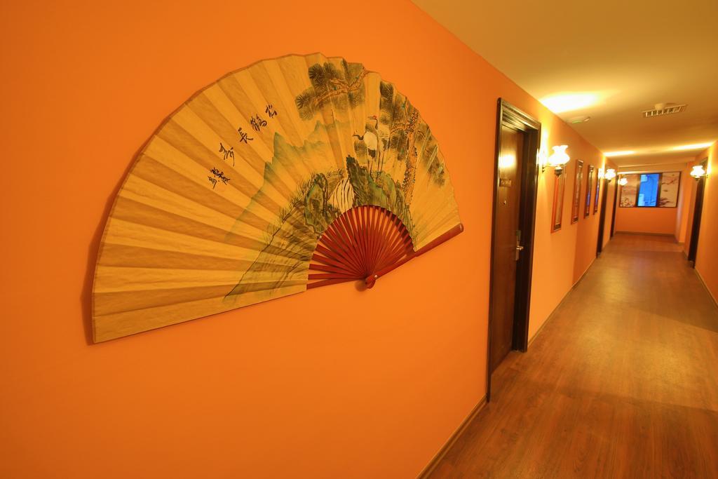 ג'ורג' טאון Apple Hotel Penang מראה חיצוני תמונה