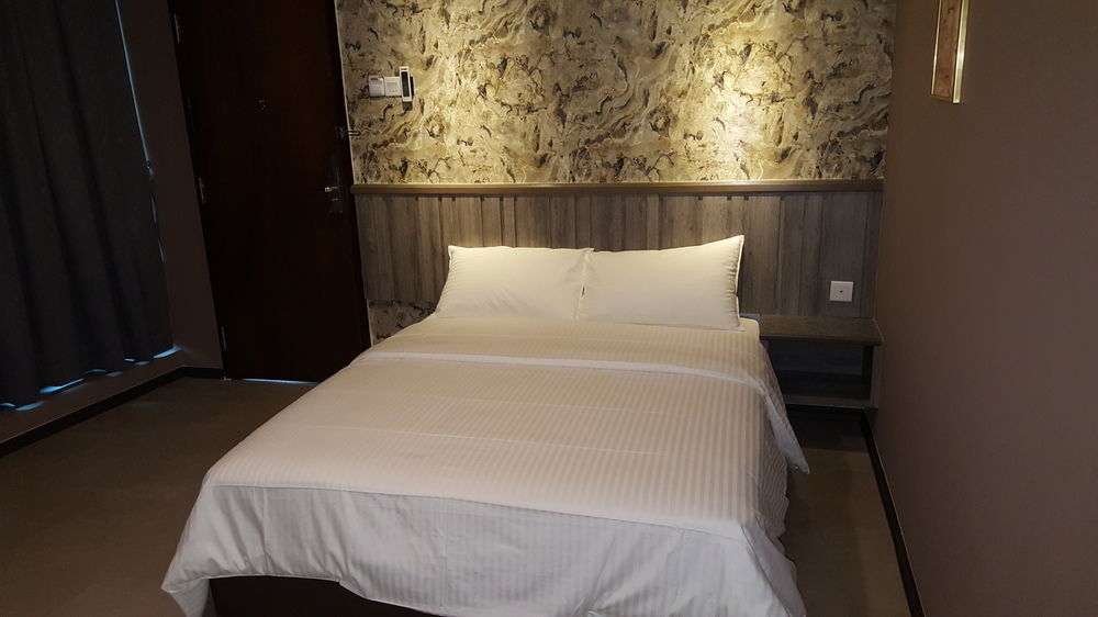 ג'ורג' טאון Apple Hotel Penang מראה חיצוני תמונה