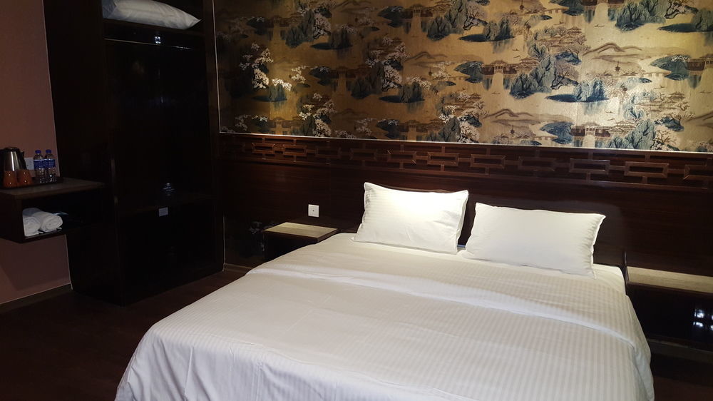 ג'ורג' טאון Apple Hotel Penang מראה חיצוני תמונה
