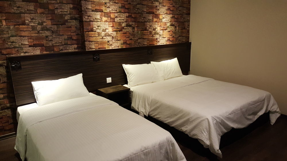 ג'ורג' טאון Apple Hotel Penang מראה חיצוני תמונה