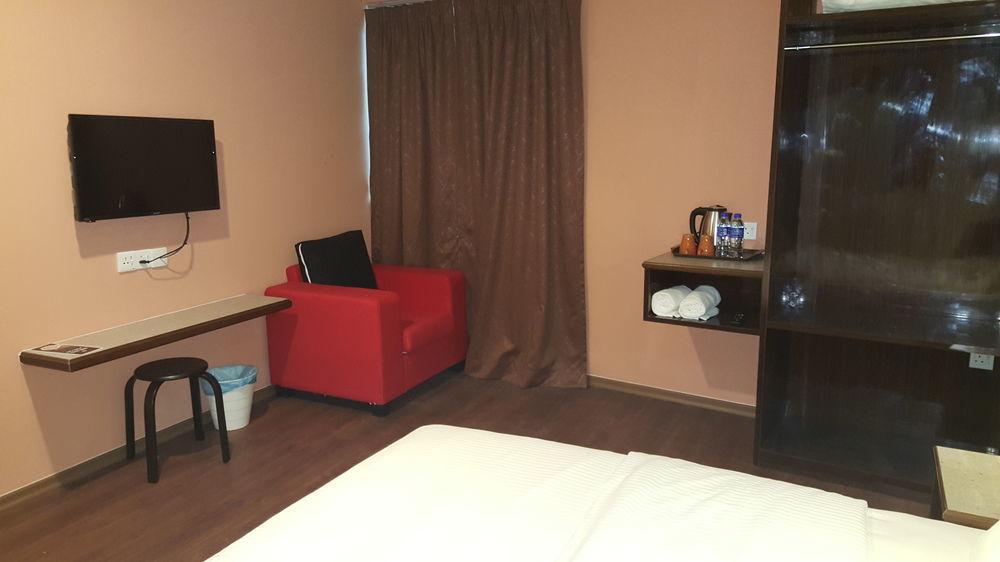 ג'ורג' טאון Apple Hotel Penang מראה חיצוני תמונה