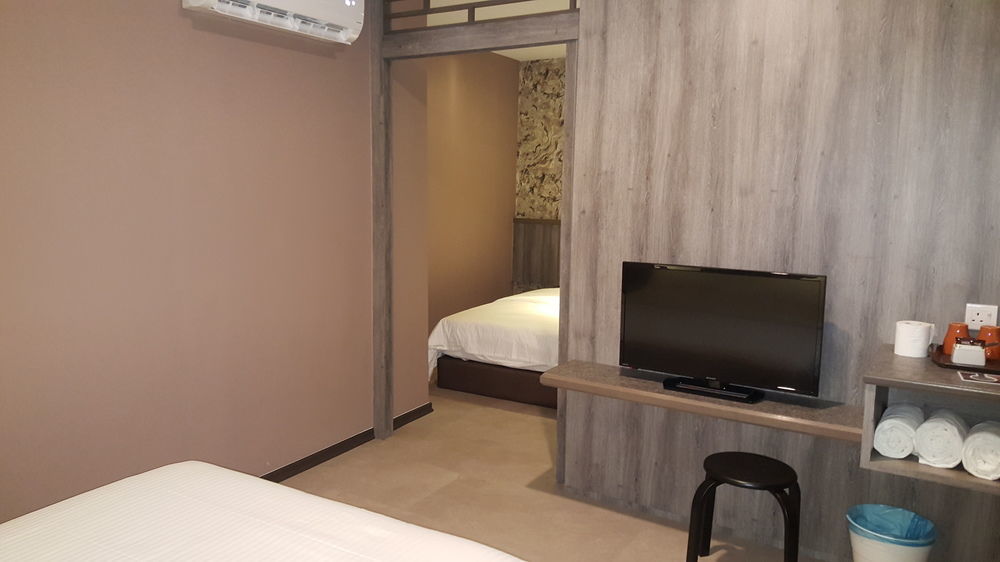 ג'ורג' טאון Apple Hotel Penang מראה חיצוני תמונה
