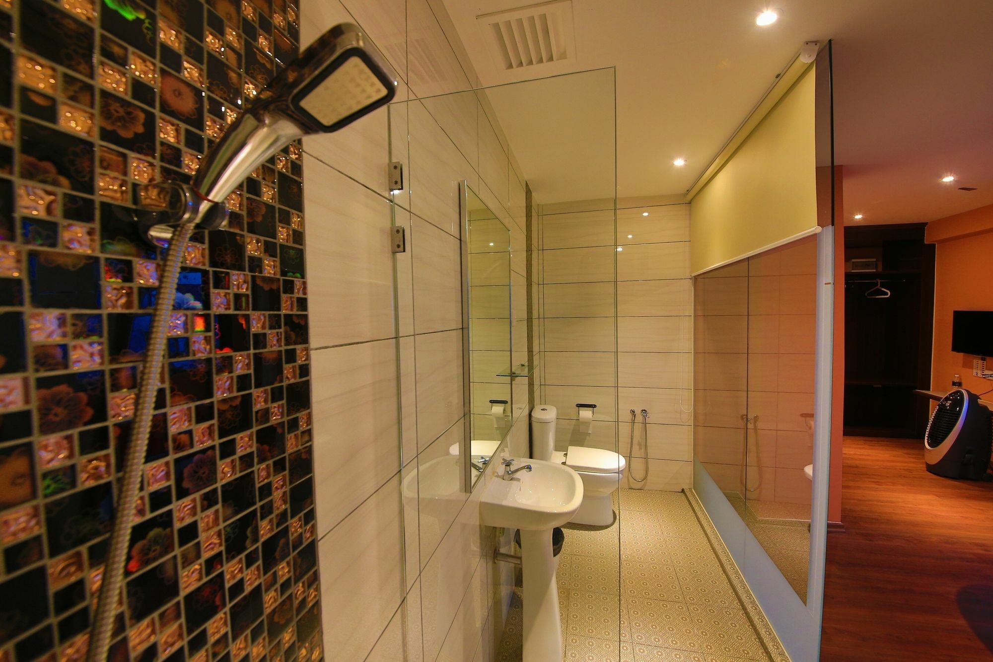 ג'ורג' טאון Apple Hotel Penang מראה חיצוני תמונה